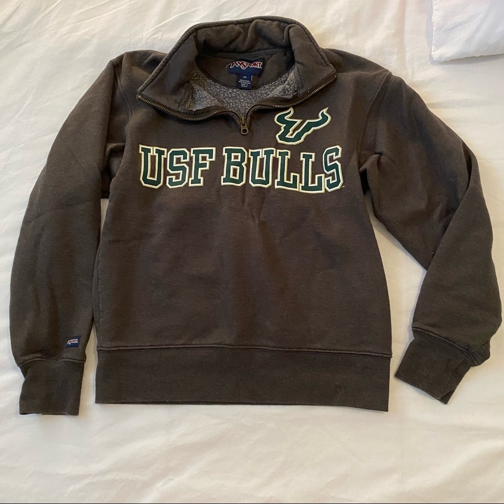 Jansport USF Bulls sweater